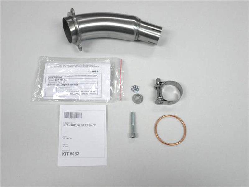 Suzuki Gsr [IXIL] - replacement adapter pipe GSR 750 11-