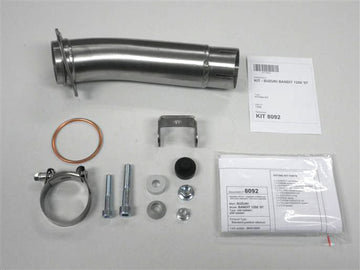 Suzuki Gsf 1250 [IXIL] - Replacement adapter pipe GSF 1250 Bandit 07-09 GSX 1250 F 10-11