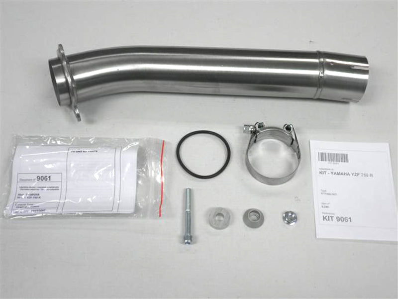 Yamaha Yzf 750 [IXIL] - Replacement adapter pipe YZF 750 from 93