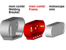 Motorcycle welding cup VA for MSM Combi instruments [MotoGadget]-2