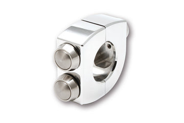 Mo.Switch Mini button tap for 1 inch handlebar [MotoGadget]