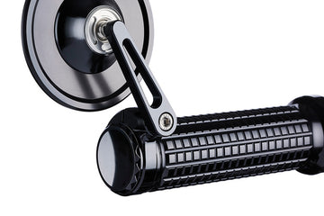 MO.View adapter for handlebar ditch, 2 pieces [MotoGadget] - 0