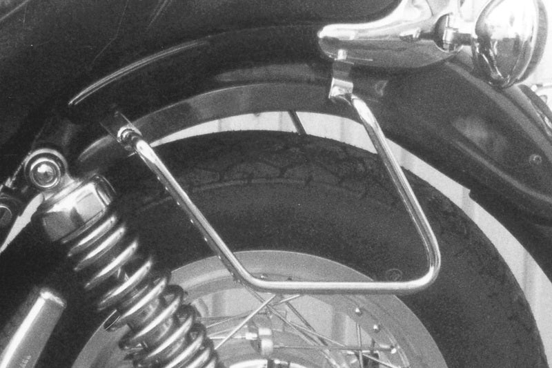 Yamaha Xv 1100 [FEHLING] - pannier hanger Yamaha XV 750 Virago 92-98, 1100 Virago, 89-99