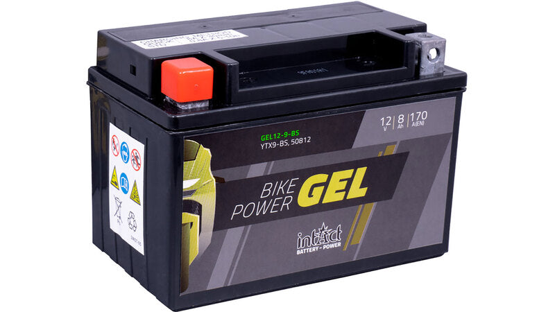 BMW G 310 GS K02 [Intact] - motorcycle battery