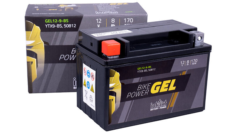 Royal Enfield Classic 350 J1C1 [Intact] - motorcycle battery