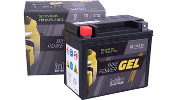 BMW F 900 R K84 [Intact] - motorcycle battery - 0