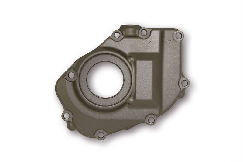 Honda Cb 900 Hornet [MOTOPROFESSIONAL] - Ignition cover, gray, CB 600 F 98-04, CB 900 F 02-06