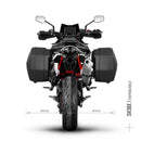 Ktm Adventure 790 [SHAD] - 3P fastening system (side)