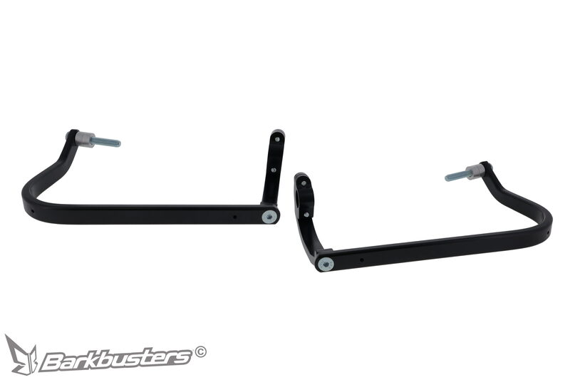 Bmw F 750 Gs [BARKBUSTERS] - Hardware kit two-point attachment