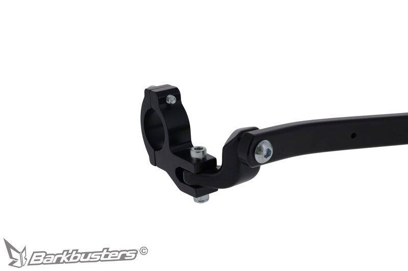 Honda Nt 1100 Dct [BARKBUSTERS] - Hardware kit two-point attachment