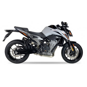 Ktm 790 Duke [IXIL] - Race Xtrem RB Slip On muffler