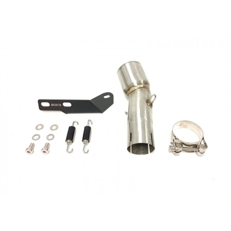 Triumph Scrambler 400 [IXIL] - Race Xtrem RB Slip On muffler