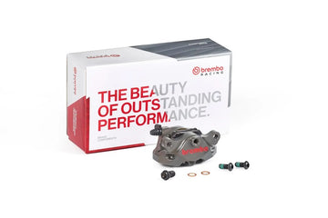 Hyperstrada 821 [BREMBO RACING] - UPGRADERear brake caliper GP2-SS