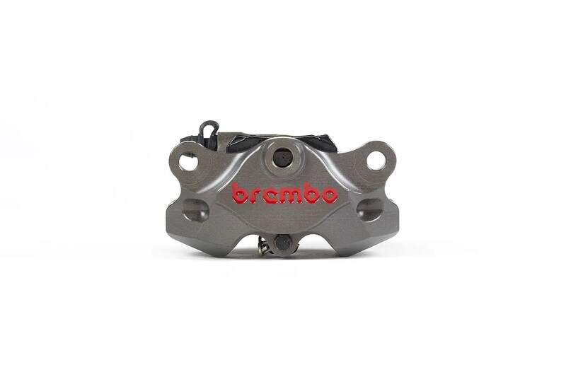 Ducati Monster 1200 [BREMBO RACING] - UPGRADERear brake caliper GP2-SS