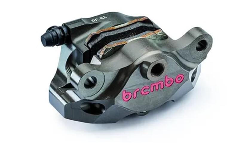 Ducati Monster 1100 [BREMBO RACING] - UPGRADERear brake caliper GP2-SS