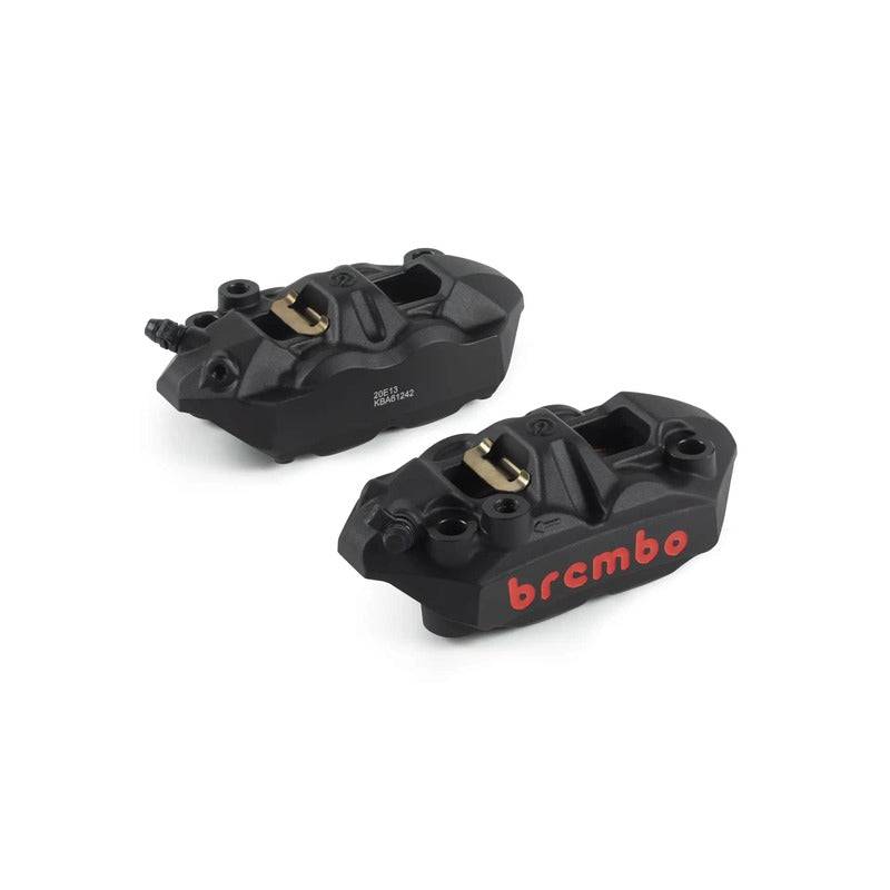 Kawasaki Zr 400 [BREMBO RACING] - Radial brake calipers right + left Ø34mm