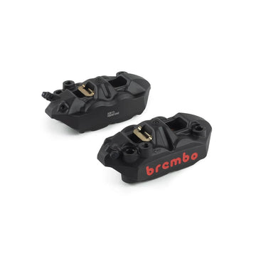 Kawasaki Zr 400 [BREMBO RACING] - Radial brake calipers right + left Ø34mm