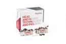 Hyperstrada 821 [BREMBO RACING] - Pair of GP4RX - 1mm brake calipers (CNC machined - chrome plated) (with pads)