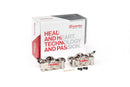 Kawasaki Zzr 1400 [BREMBO RACING] - Pair of GP4RX - 18mm brake calipers (CNC machined - chrome plated) (with pads)