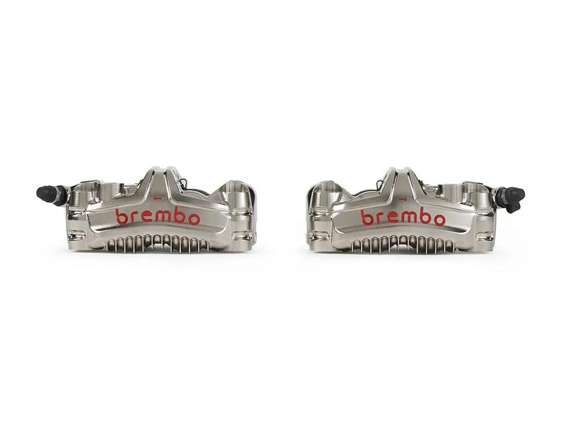 Yamaha Tracer 9 [BREMBO RACING] - 18mm GP4-MS radial brake caliper kit
