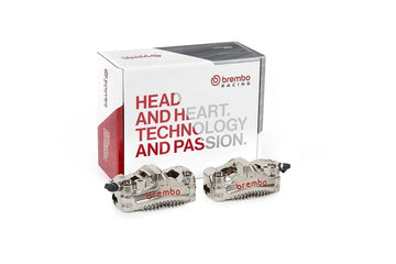 Ducati Monster 1200 [BREMBO RACING] - 108mm GP4-MS radial brake caliper kit