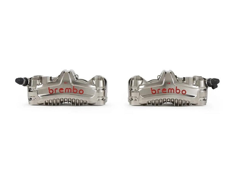Ktm 1290 Superduke R Evo [BREMBO RACING] - 108mm GP4-MS radial brake caliper kit