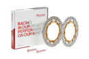Bmw R Ninet Racer [BREMBO RACING] - UPGRADE Supersport round floating brake discs - in pairs-1