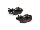 Aprilia Tuono V4 R [BREMBO RACING] - UPGRADE GP4-RB 4-piston brake calipers (pair) front, Ø 30/34 mm-3