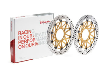 Honda Cbr 1000 Rr-R Fireblade Sp [BREMBO RACING] - UPGRADE Supersport floating brake disc - 208B85969