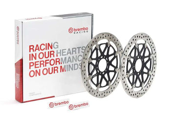 Aprilia Mille Rsv 1000 Me [BREMBO RACING] - UPGRADE T-Drive round floating brake disc