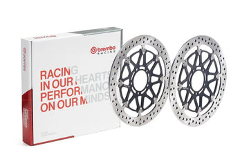 Hyperstrada 821 [BREMBO RACING] - UPGRADE T-Drive floating brake disc - 208A98536