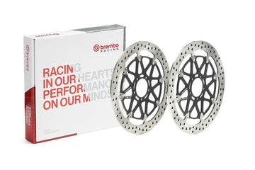 Ktm 1290 Super Duke R [BREMBO RACING] - UPGRADE T-Drive floating brake discs - 208A98524