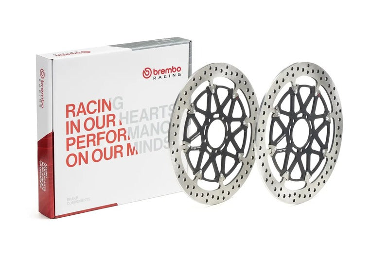 Ktm 1290 Superduke Gt [BREMBO RACING] - UPGRADE T-Drive floating brake discs - 208A98524