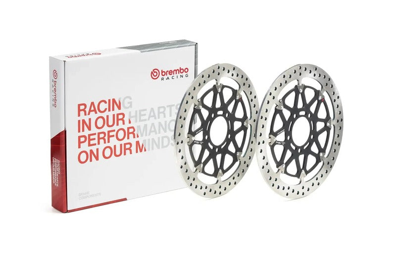 Suzuki Gsx-R 1000 [BREMBO RACING] - UPGRADE T-Drive floating brake disc - 208A98515