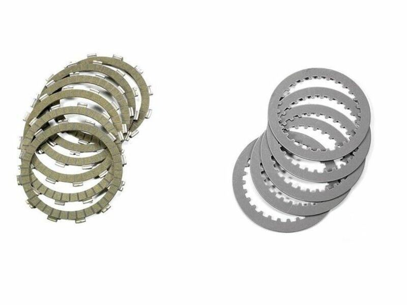 Ktm 890 Duke R [NEWFREN] - Standard steel and friction disc clutch kit