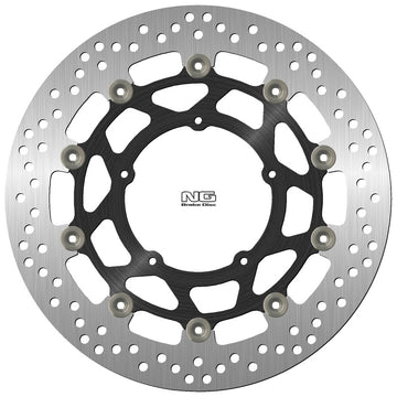 Honda Nt 1100 Dct [NG BRAKE DISC] - floating brake disc