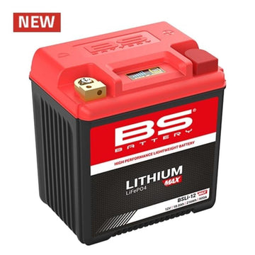 Bmw R 100 S Type 247 [BS BATTERY] - Lithium-ion battery BSLi-12 Max