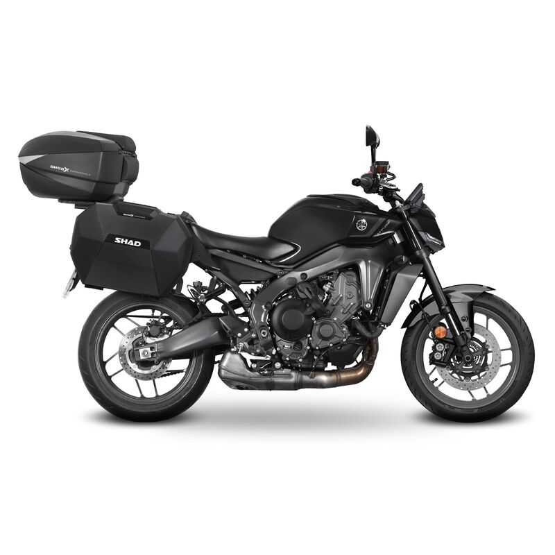 Yamaha Mt 09 Mt 09 Sp Mt 09 Tracer [SHAD] - Top Master mounting kit