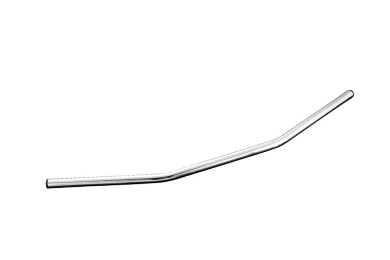 Suzuki Vl 800 Intruder Vo [HIGHWAY HAWK] - X-Wide 1 inch handlebar with 3 holes, 800mm wide, chrome
