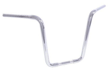 Yamaha Xvs 950 A Midnight S [HIGHWAY HAWK] - Narrow Apehanger 1 inch handlebar with 3 holes, 860mm wide 430mm high, chrome