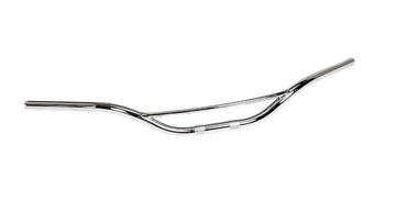 Honda Vt 750 [HIGHWAY HAWK] - Venice Beachbar 1 inch handlebar with 3 holes, 940mm wide 80mm high, chrome