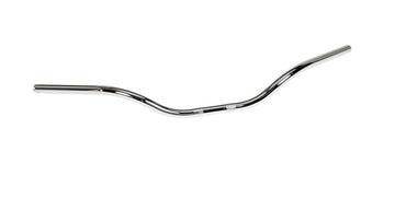 Kawasaki Vn 900 [HIGHWAY HAWK] - Beachbar 1 inch handlebar with 3 holes, 940mm wide 80mm high, chrome