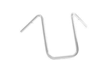 Suzuki Vl 800 Intruder Vo [HIGHWAY HAWK] - Bad Hawk 1 inch handlebar with 3 holes, 845mm wide 370mm high, chrome