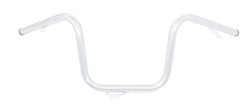 Kawasaki Vn 900 Cla [HIGHWAY HAWK] - Bad Hawk 1 inch handlebar with 3 holes, 845mm wide 240mm high, chrome