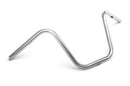 Harley Davidson Touring Note [HIGHWAY HAWK] - Vegas 30 1 inch handlebar with 3 holes, 820mm wide 300mm high, chrome-1