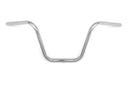 Harley Davidson Touring Note [HIGHWAY HAWK] - Vegas 30 1 inch handlebar with 3 holes, 820mm wide 300mm high, chrome-2