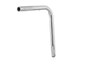 Harley Davidson Touring Note [HIGHWAY HAWK] - Vegas 30 1 inch handlebar with 3 holes, 820mm wide 300mm high, chrome-3