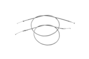 Yamaha Xvs 950 A Midnight S [HIGHWAY HAWK] - Stahlflex clutch cable, Yamaha XVS 950 A Midnight Star, +15cm