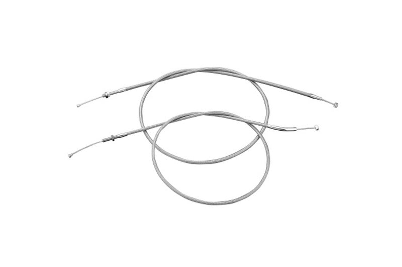 Yamaha Xvs 950 [HIGHWAY HAWK] - Stahlflex clutch cable, Yamaha XVS 950 A Midnight Star, +15cm