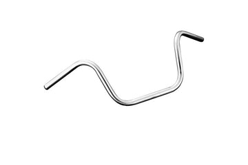 Suzuki Vl 800 Intruder Vo [HIGHWAY HAWK] - Street Low handlebar, 1 inch (25.4 mm), with 3 holes, chrome